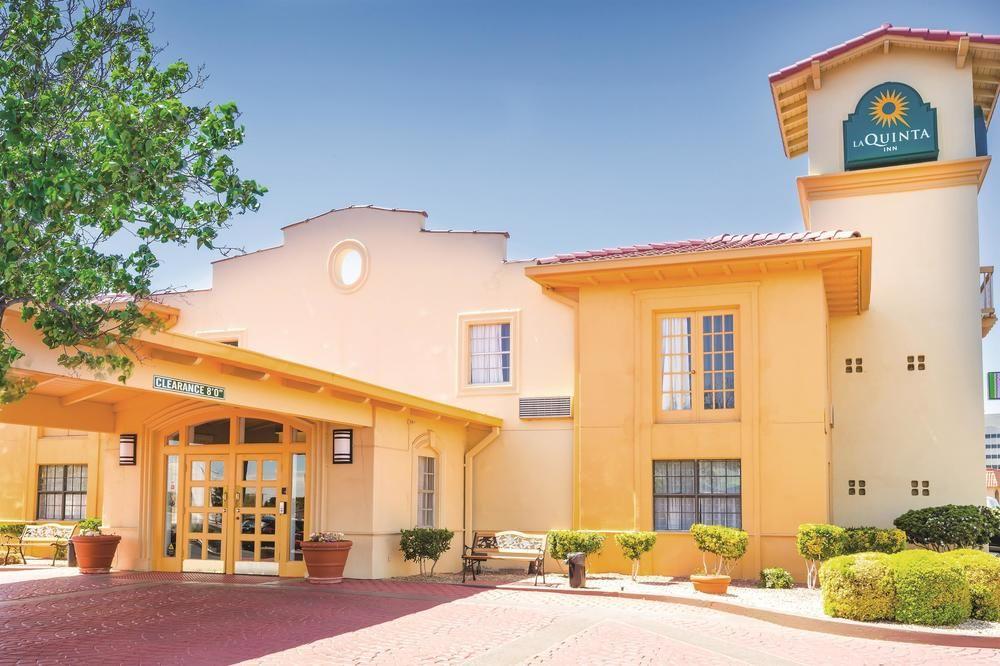 Travelodge By Wyndham El Paso - Airport Exterior photo