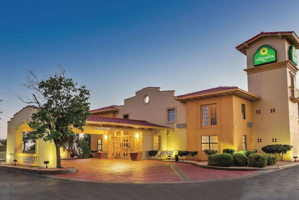 Travelodge By Wyndham El Paso - Airport Exterior photo