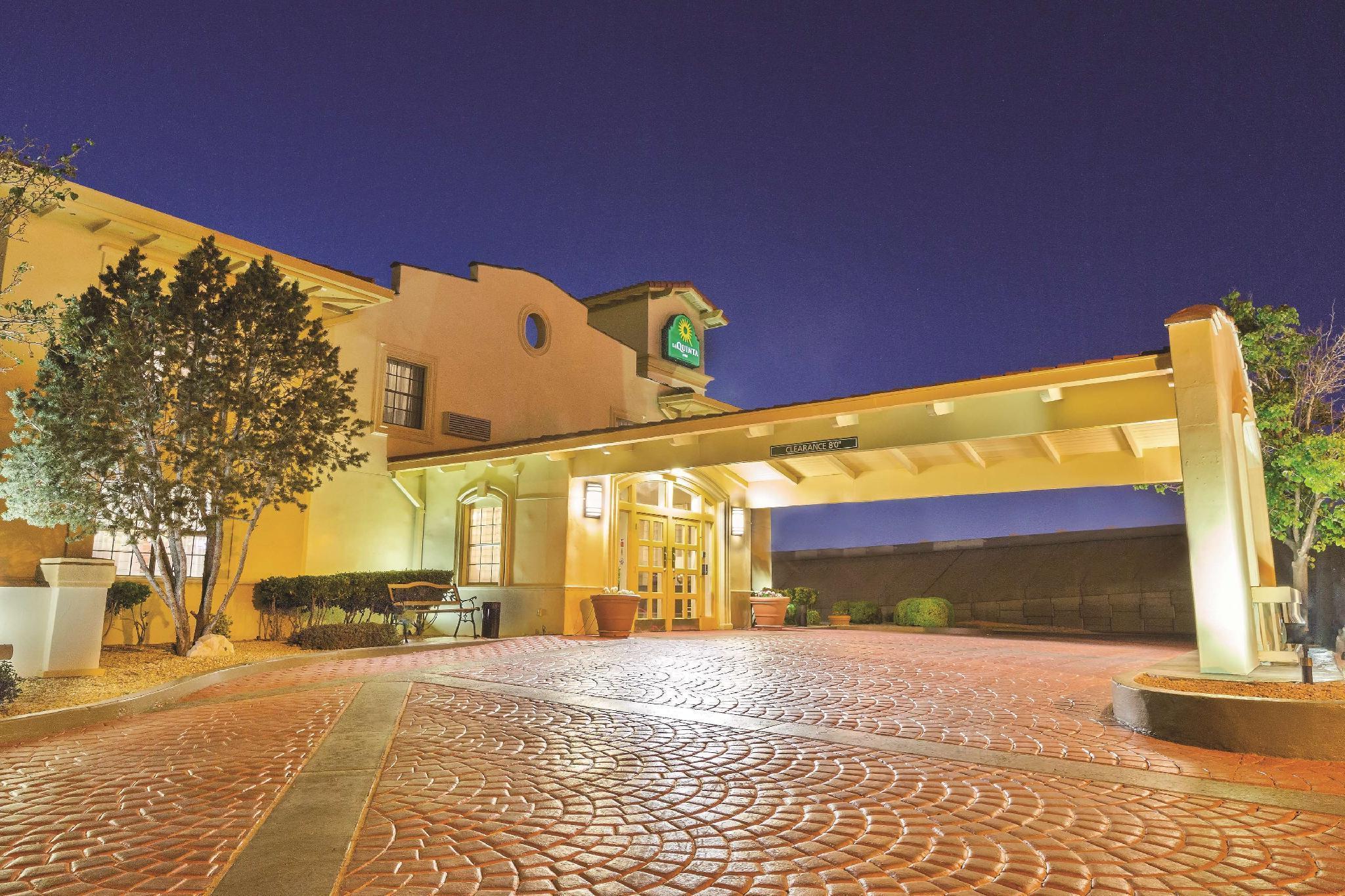 Travelodge By Wyndham El Paso - Airport Exterior photo