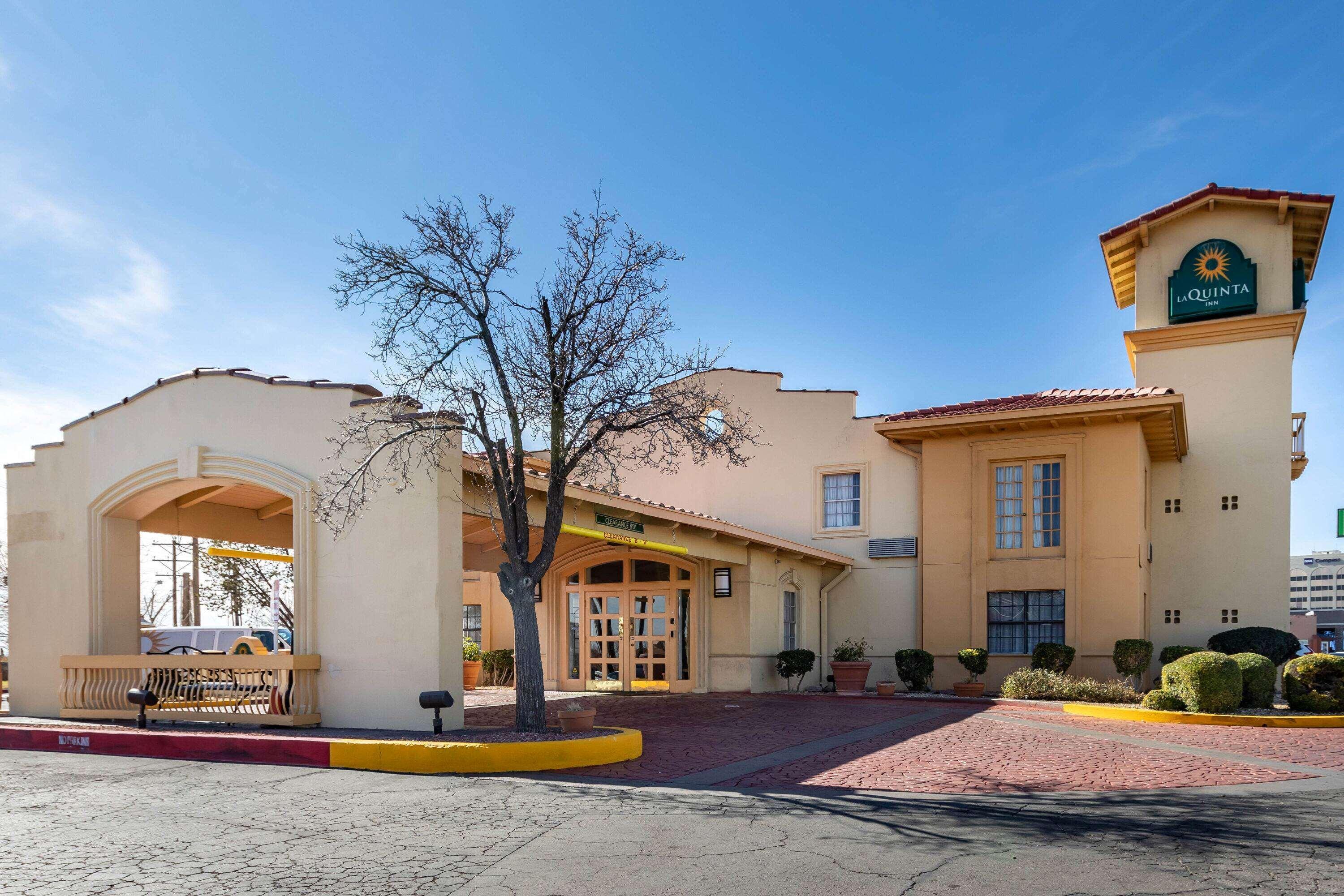 Travelodge By Wyndham El Paso - Airport Exterior photo