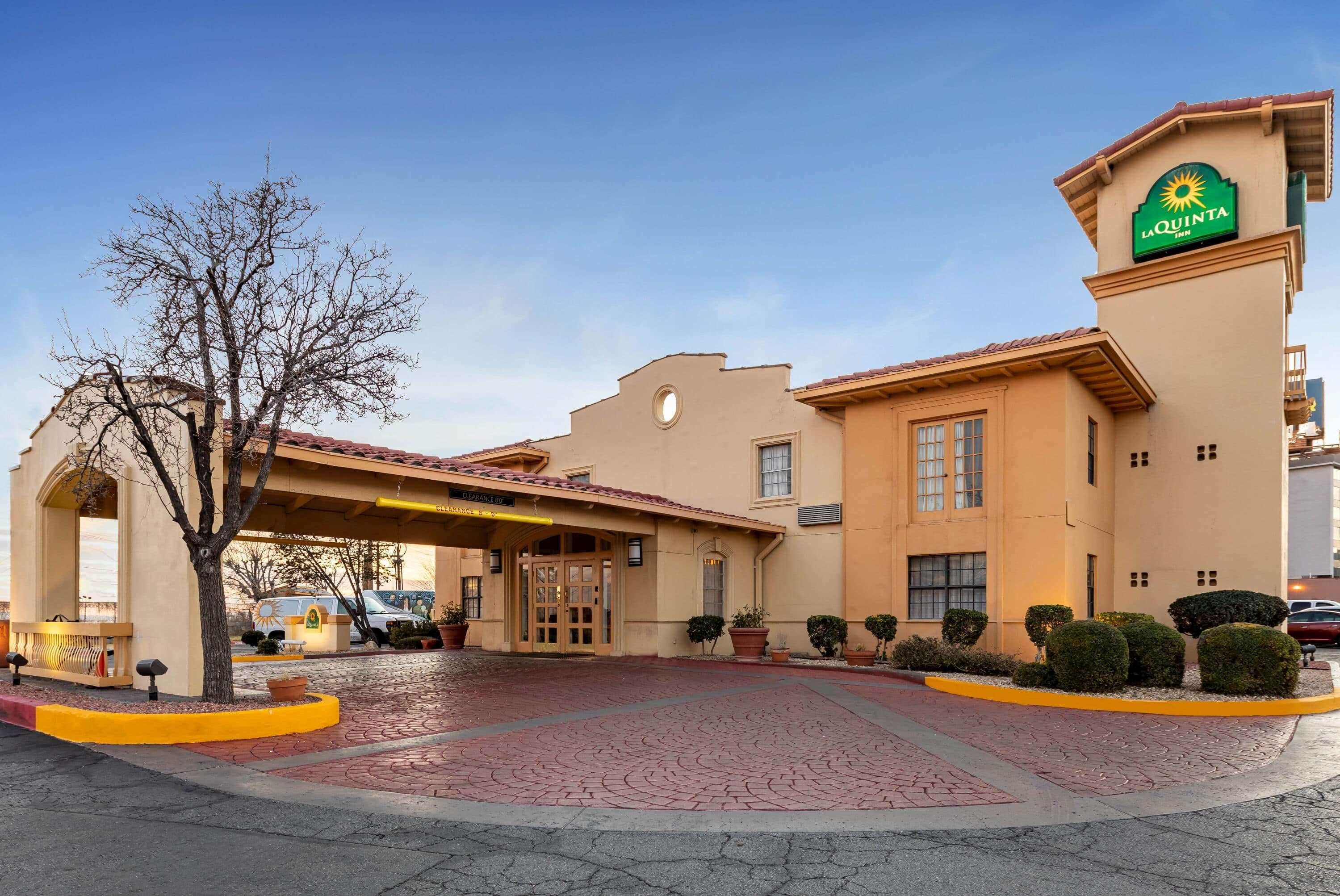 Travelodge By Wyndham El Paso - Airport Exterior photo